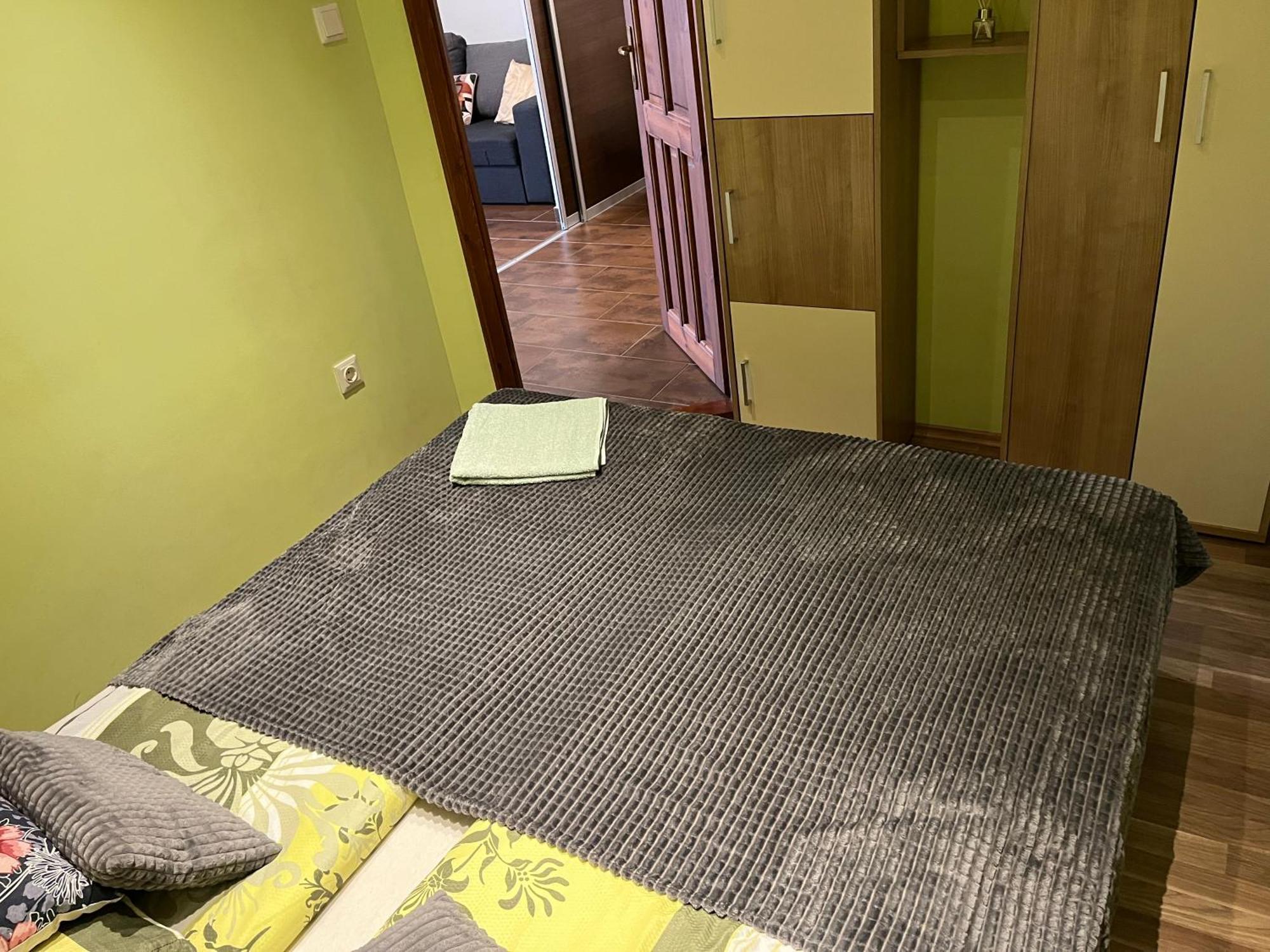 Brookforest Family Apartman Hajdúszoboszló Exterior foto